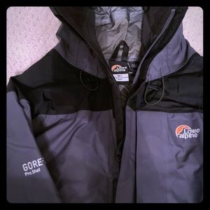 Lowe Alpine Gore-Tex Winter Jacker - Men’s